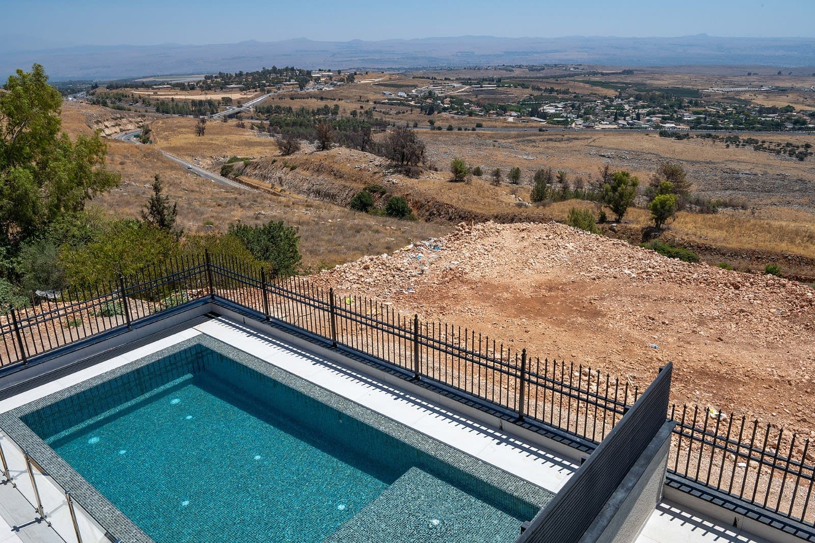 מתחם הנופש המרשים והיוקרתי ביותר מול נופי הכנרת. — תמונה 9