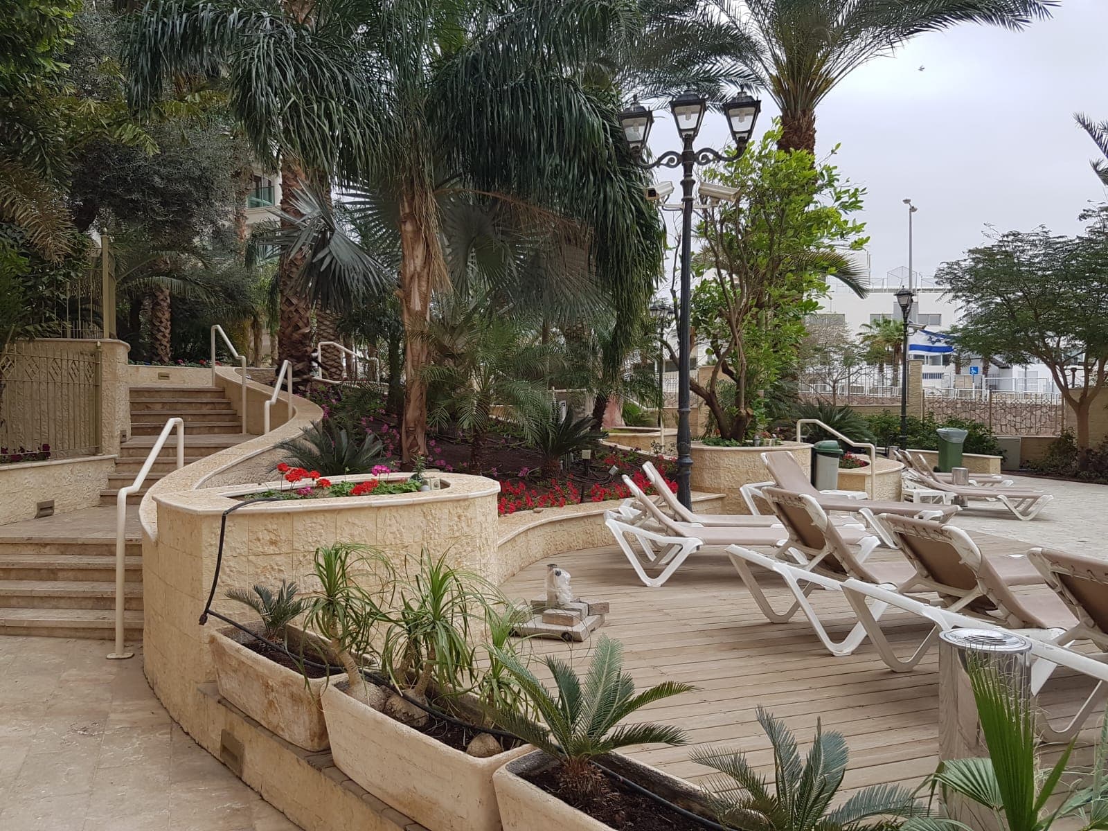 דירת 3 חדרי שינה וסלון יוקרתית במתחם גולף רזידנס עם בריכה, סאונה וחדר כושר — תמונה 14