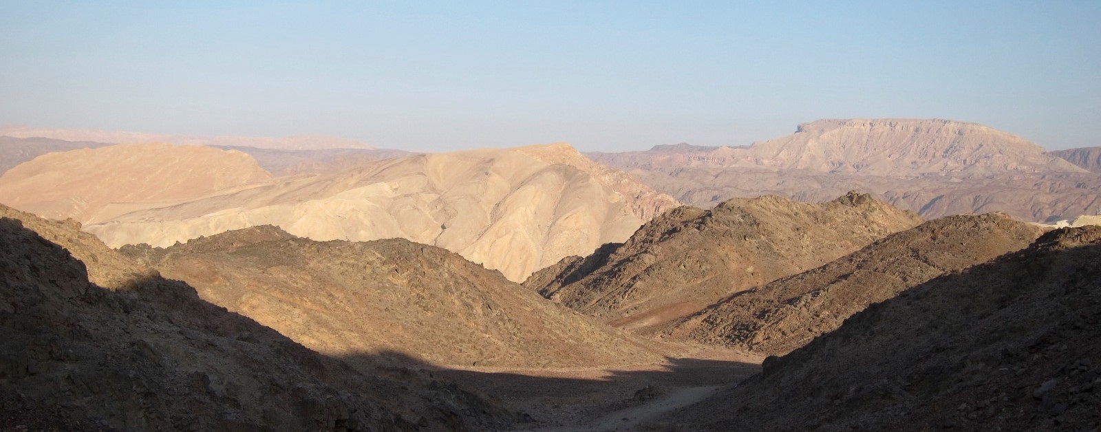 הרי אילת ונוף מדברי — טיולי שטח, ג'יפים ופארק תמנע